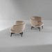 Doge Armchair by Mauro Lipparini for Bonaldo