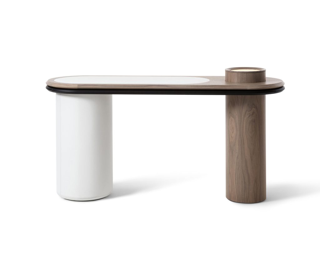 LIZ Console by Silvia Musetti for Giorgetti