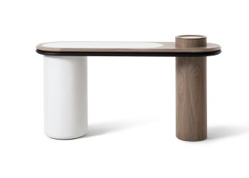 LIZ Console by Silvia Musetti for Giorgetti