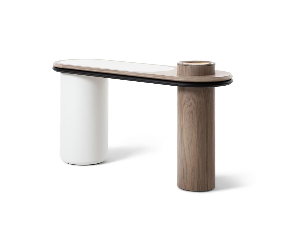 LIZ Console by Silvia Musetti for Giorgetti