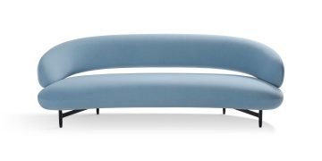Muse Sofa by Monica Förster for Artifort