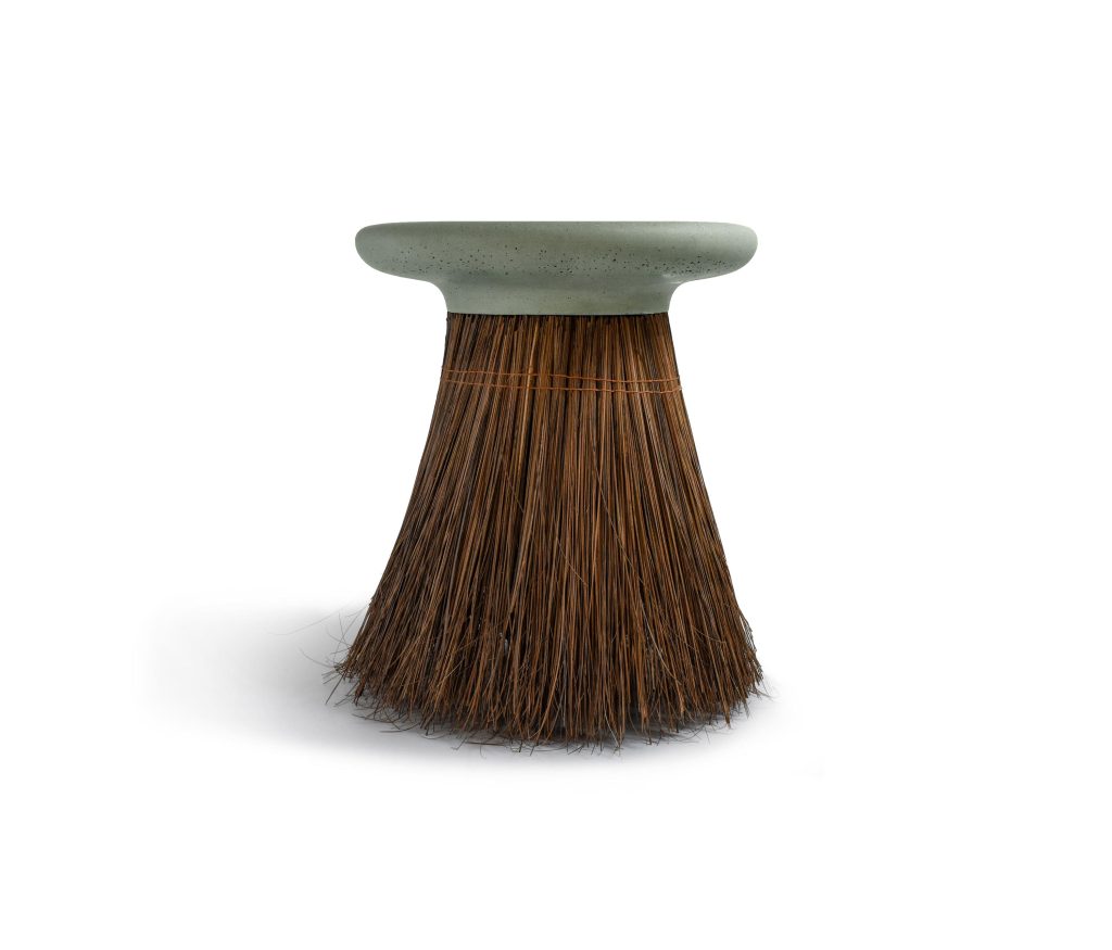 Saroma Side Table by Sotiris Lazou for Urbi et Orbi