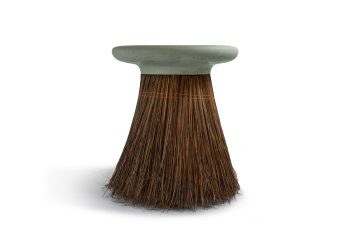 Saroma Side Table by Sotiris Lazou for Urbi et Orbi