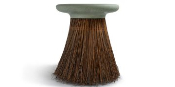 Saroma Side Table by Sotiris Lazou for Urbi et Orbi