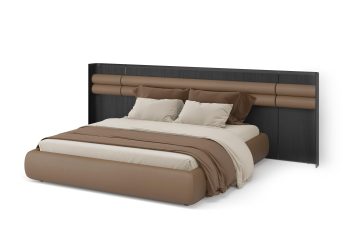 Sunrise Bed by Studiopepe for Gallotti&Radice