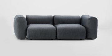 Yak Modular Sofa by Nicola Bonriposi for Midj