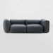 Yak Modular Sofa by Nicola Bonriposi for Midj