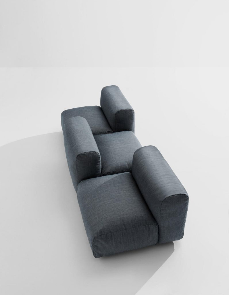 Yak Modular Sofa by Nicola Bonriposi for Midj