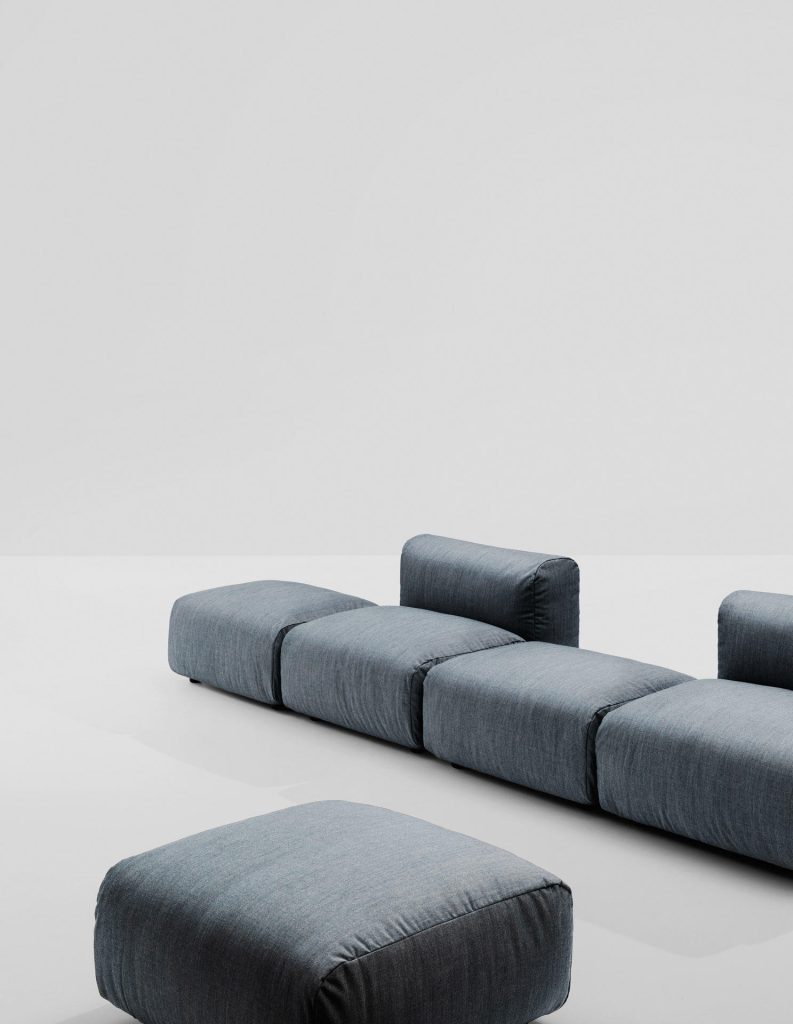 Yak Modular Sofa by Nicola Bonriposi for Midj