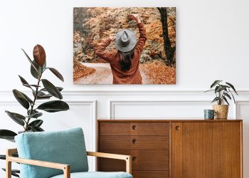 How To Make Canvas Prints With Your Favorite Photos: Transforming Memories Into Art