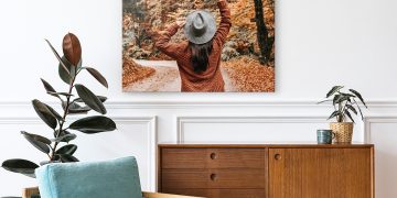 How To Make Canvas Prints With Your Favorite Photos: Transforming Memories Into Art