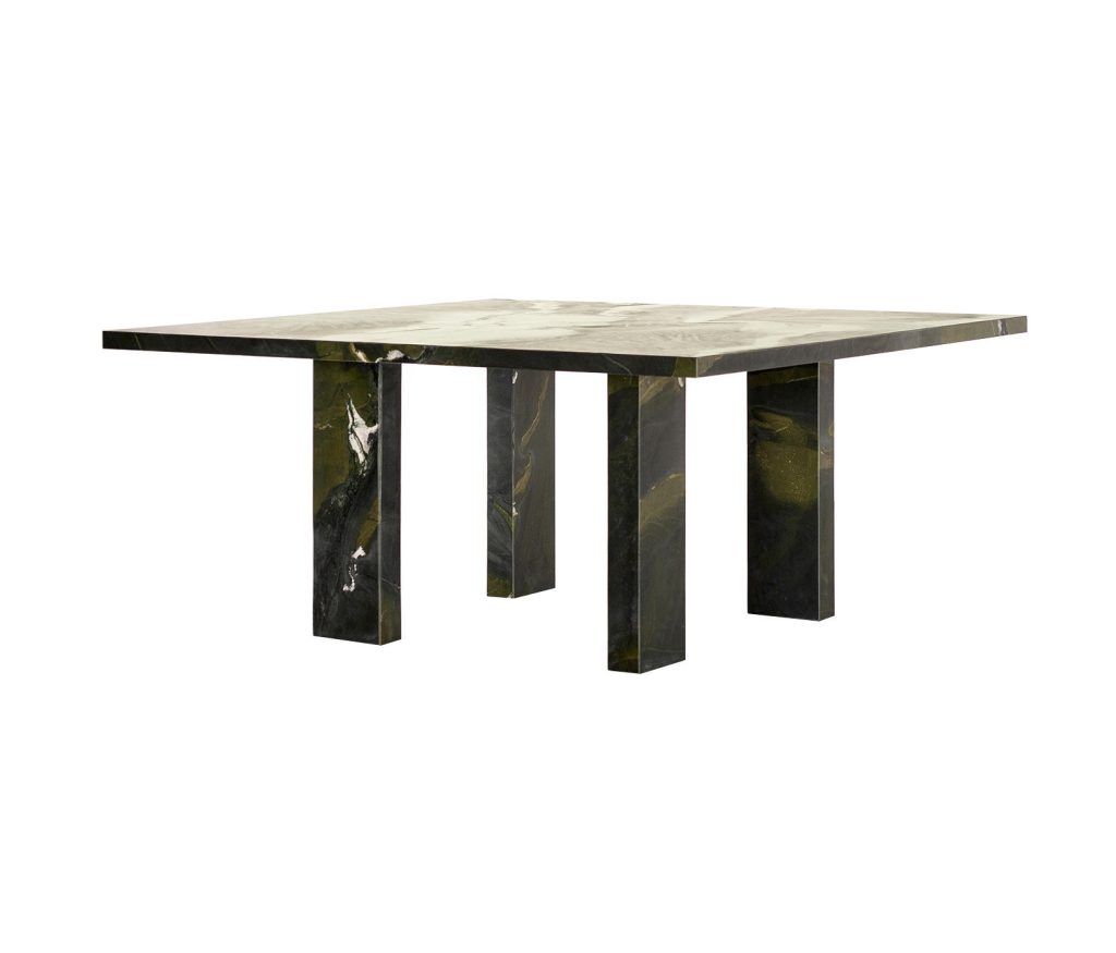 Clockwise Dining Table by Michael Anastassiades for Tacchini Italia