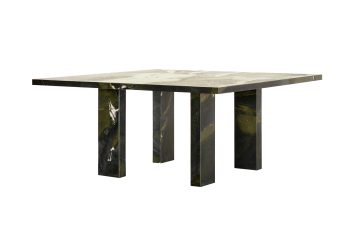 Clockwise Dining Table by Michael Anastassiades for Tacchini Italia