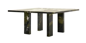 Clockwise Dining Table by Michael Anastassiades for Tacchini Italia