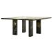Clockwise Dining Table by Michael Anastassiades for Tacchini Italia