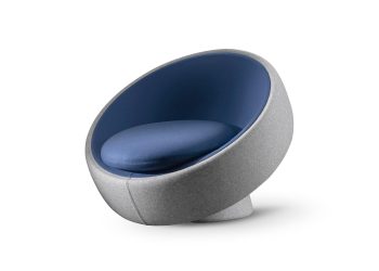 Globalove Armchair by Karim Rashid for Bonaldo