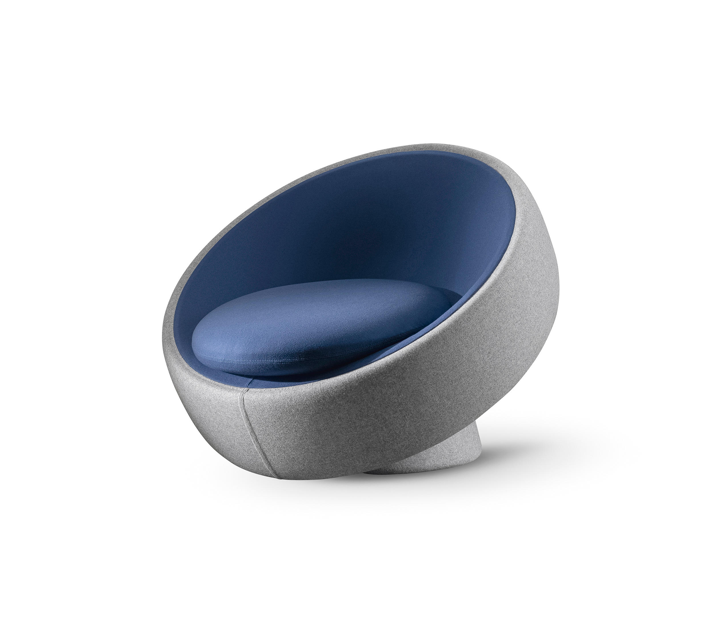 Globalove Armchair by Karim Rashid for Bonaldo