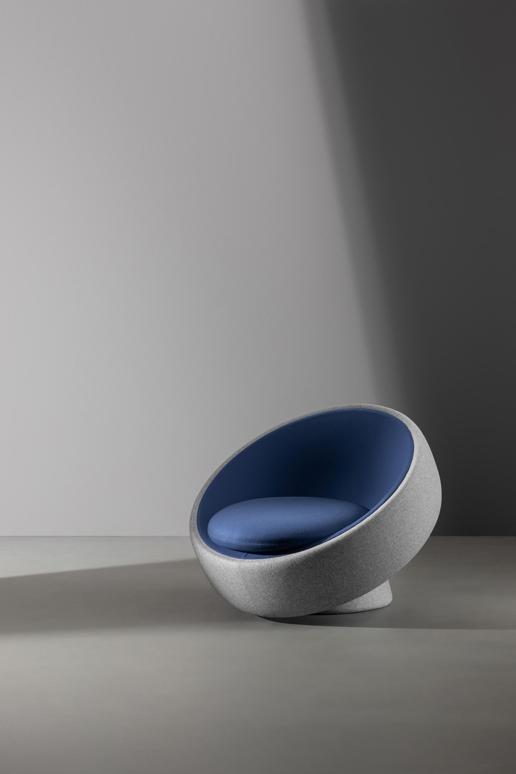 Globalove Armchair by Karim Rashid for Bonaldo