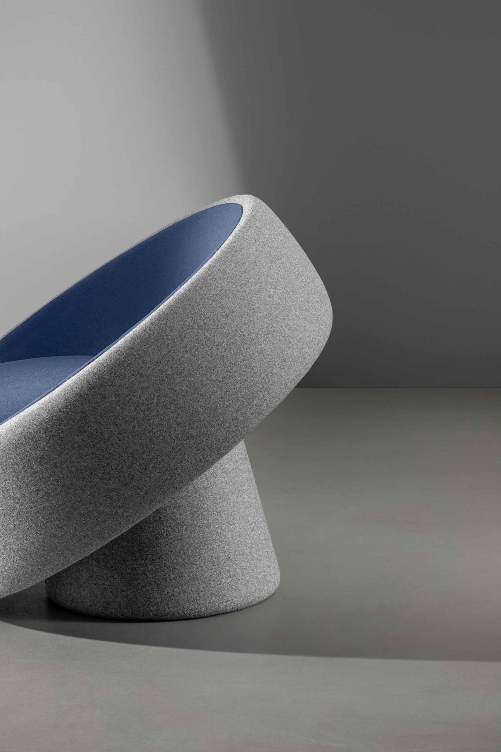 Globalove Armchair by Karim Rashid for Bonaldo