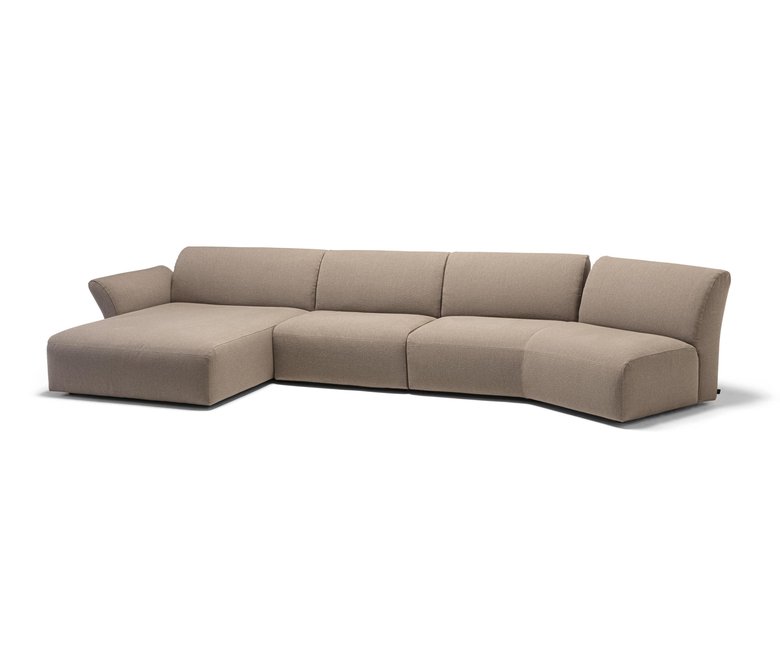 Hug Modular Sofa by Werner Aisslinger for Frag