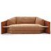 Lilith Sofa by Artefatto Design Studio for Black Tie