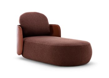 Mochi Chaise Longue by Studiopepe for Exteta
