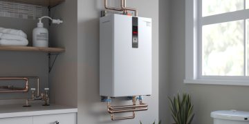 Benefits of Upgrading to a Tankless Water Heater in Lakeway