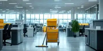 Best Practices For Office Maintenance In Busy Workspaces