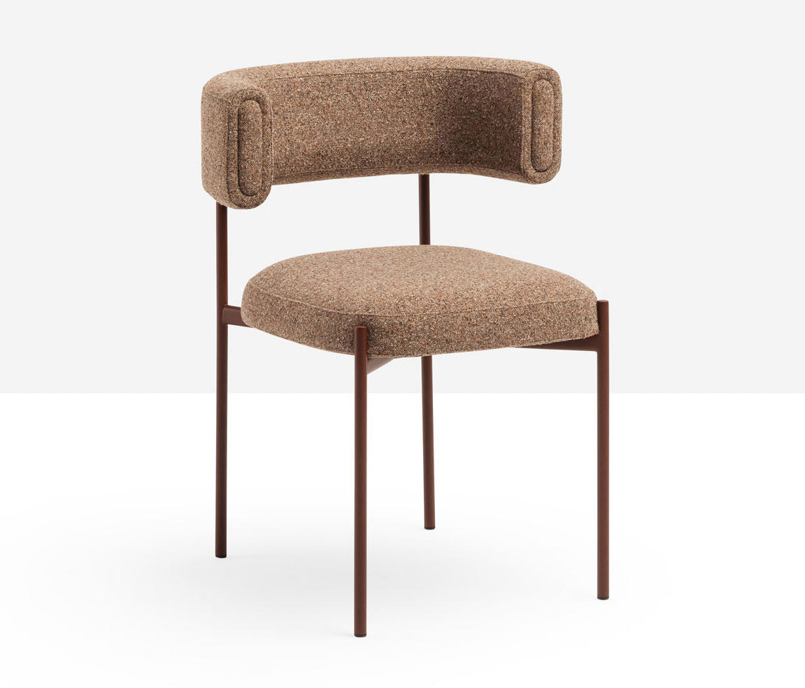 Amelie Chair by Roberto Paoli for Midj