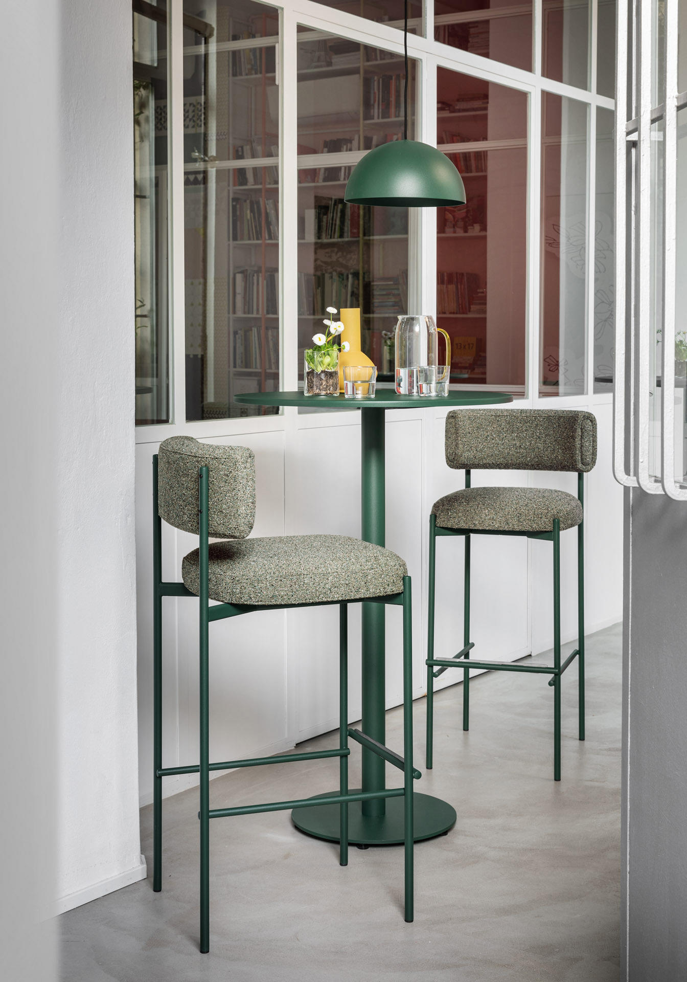 Amelie Chair by Roberto Paoli for Midj