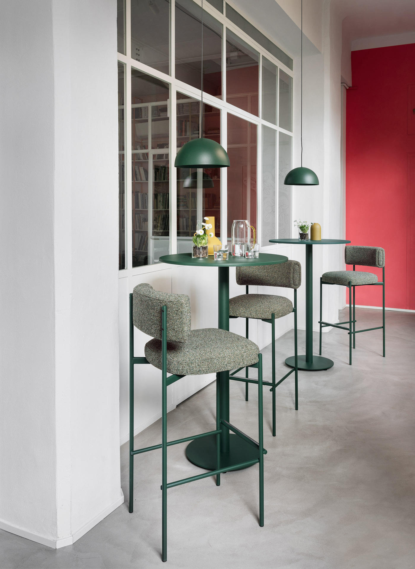 Amelie Chair by Roberto Paoli for Midj