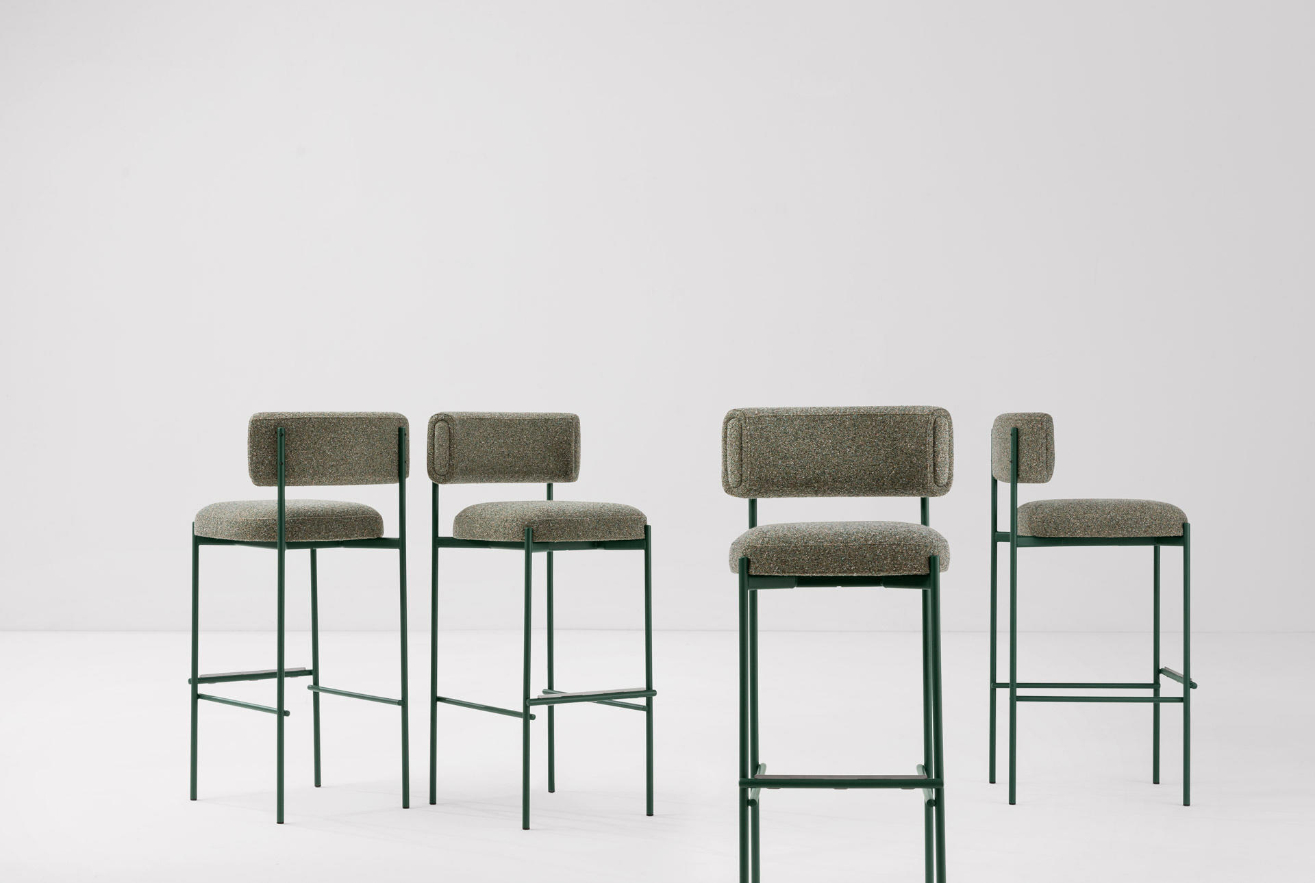 Amelie Chair by Roberto Paoli for Midj
