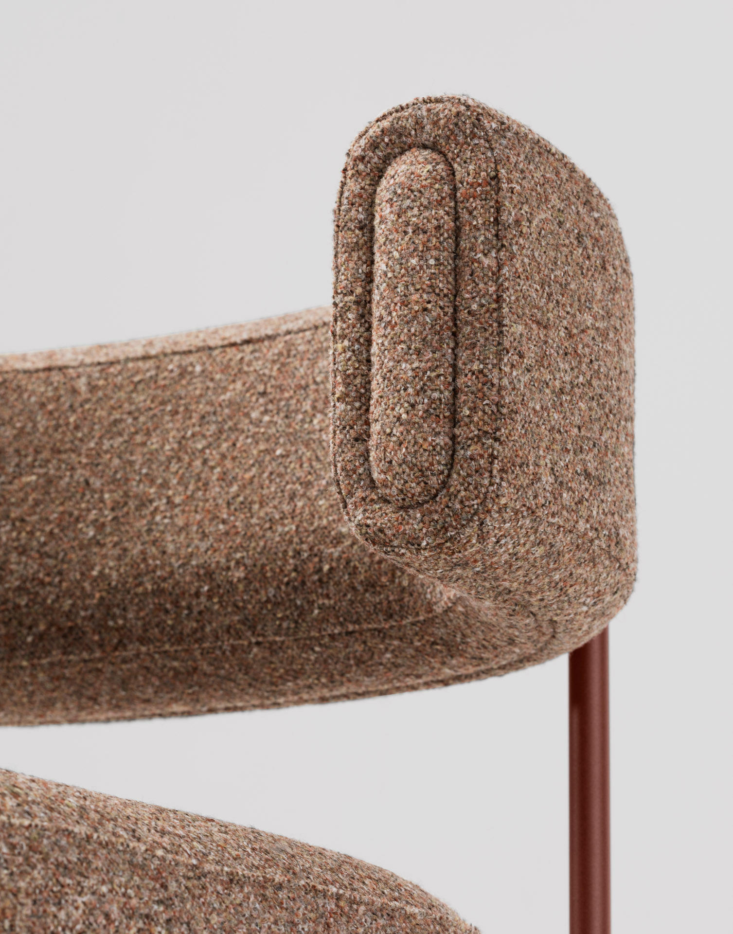 Amelie Chair by Roberto Paoli for Midj
