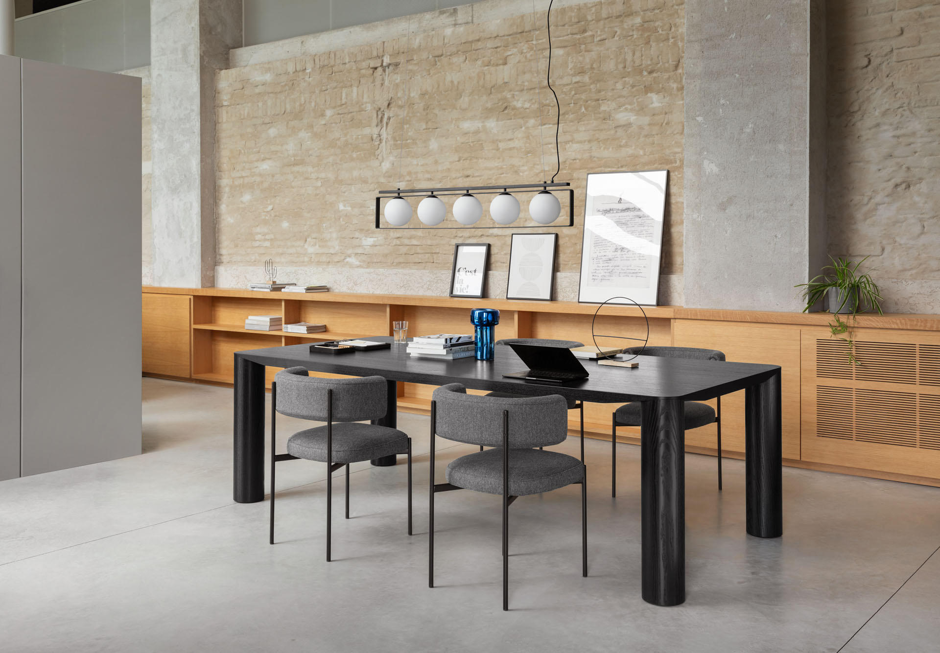 Amelie Chair by Roberto Paoli for Midj