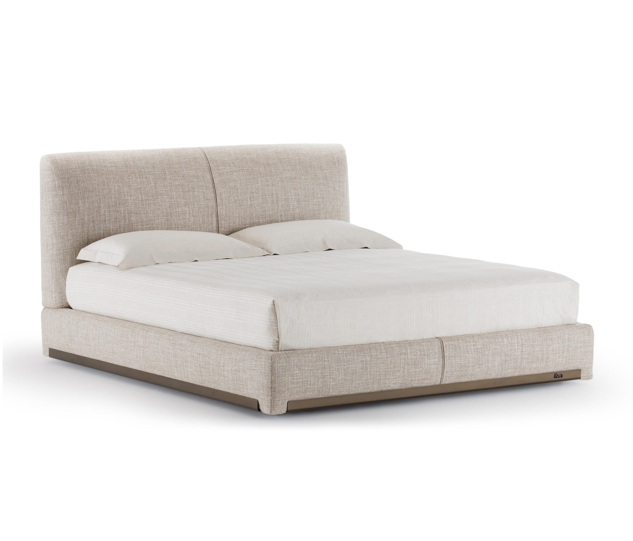 AtelierM Bed by Gino Moschetti for Flou