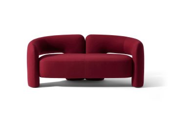 Dudet Sofa by Patricia Urquiola for Cassina