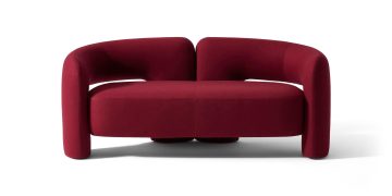 Dudet Sofa by Patricia Urquiola for Cassina