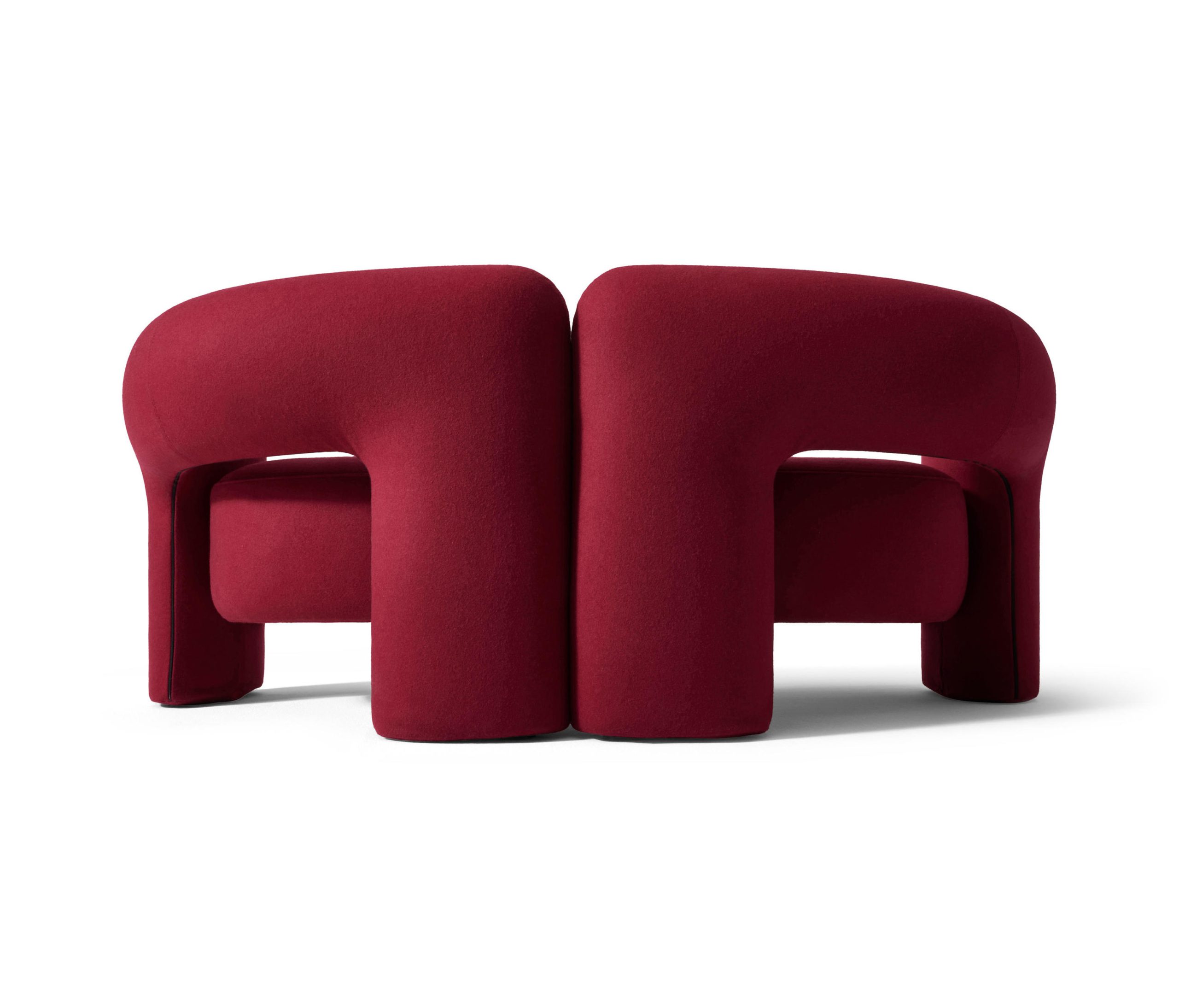 Dudet Sofa by Patricia Urquiola for Cassina
