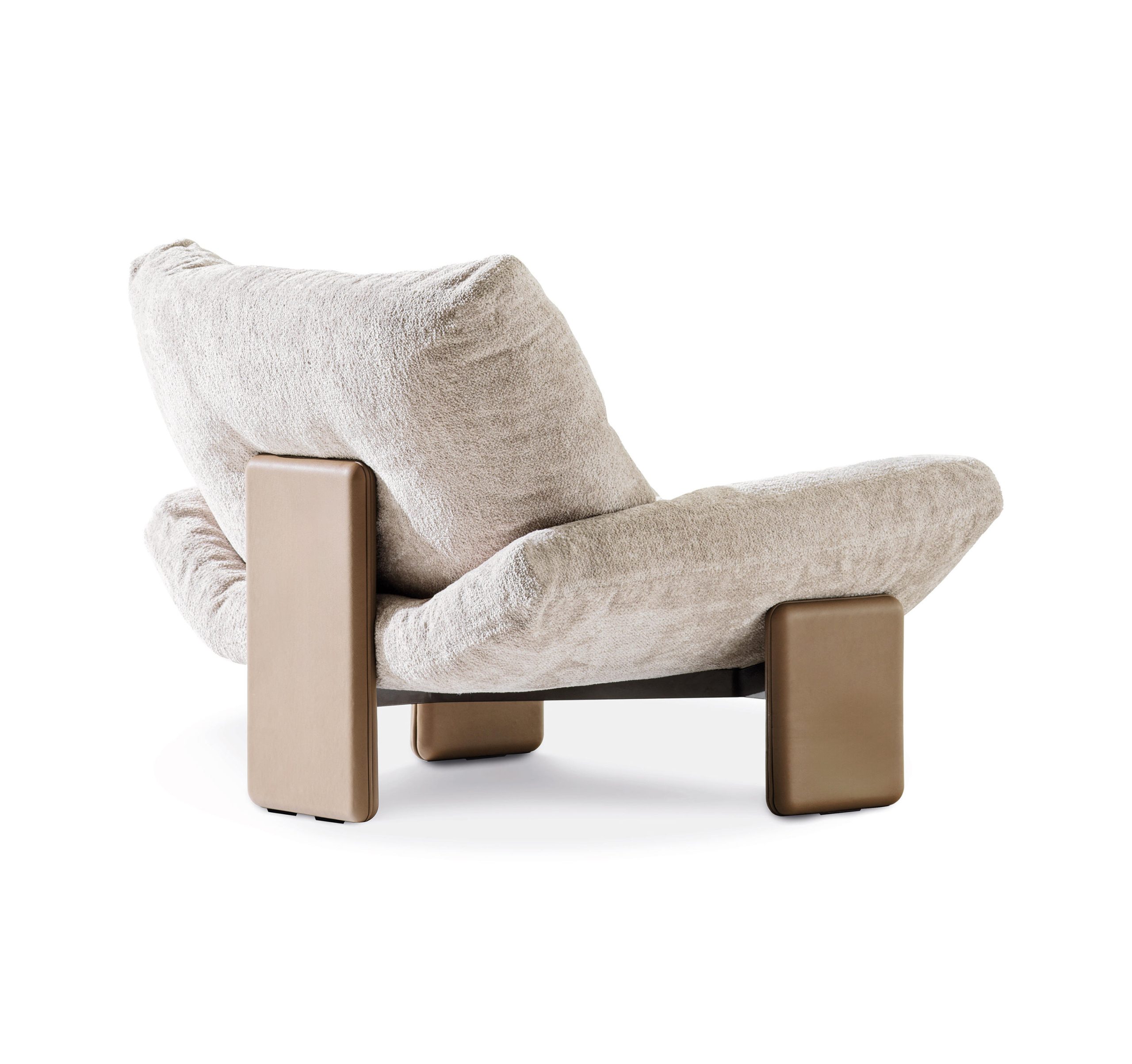 Emmi Armchair by Hannes Peer for Minotti