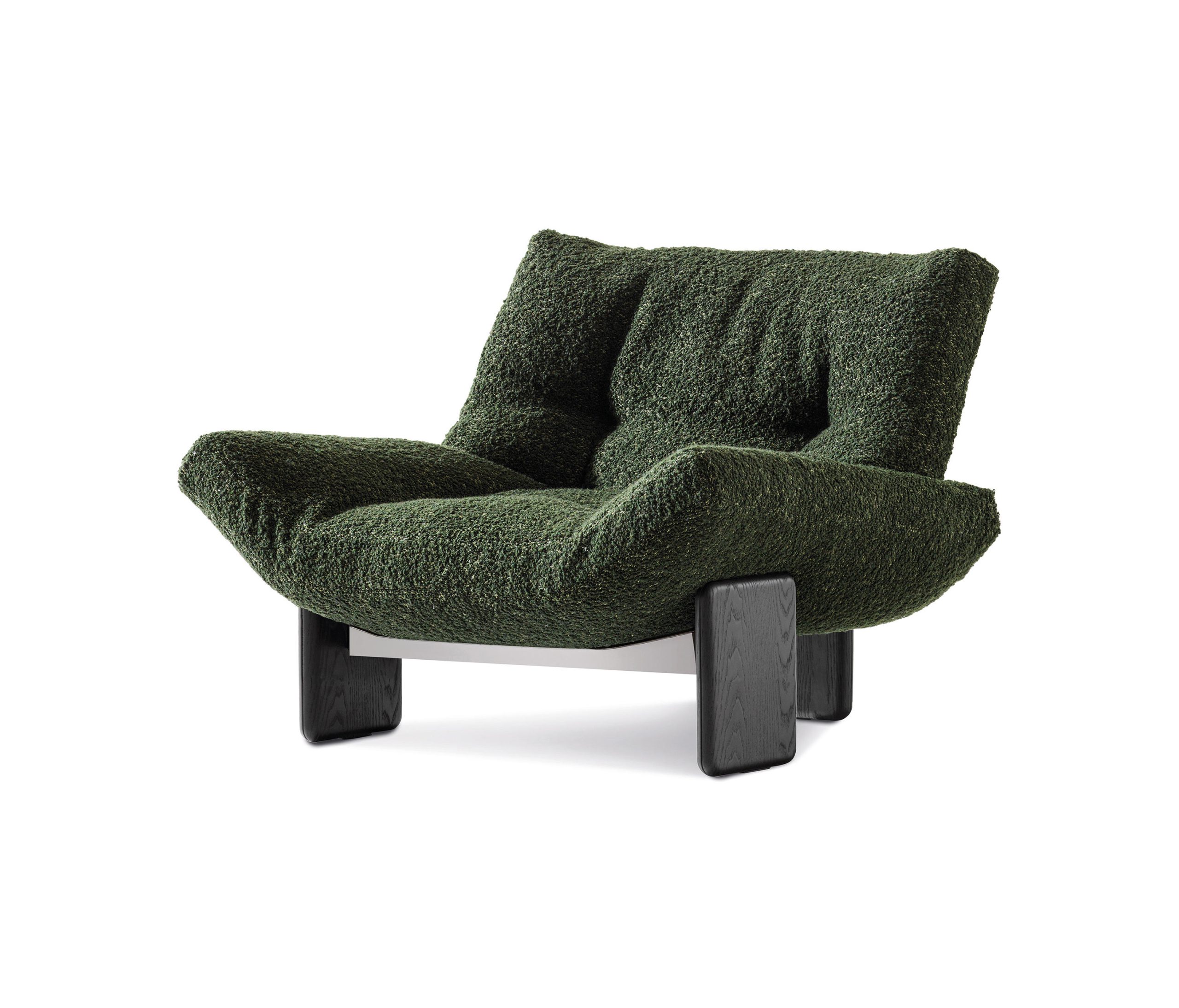Emmi Armchair by Hannes Peer for Minotti