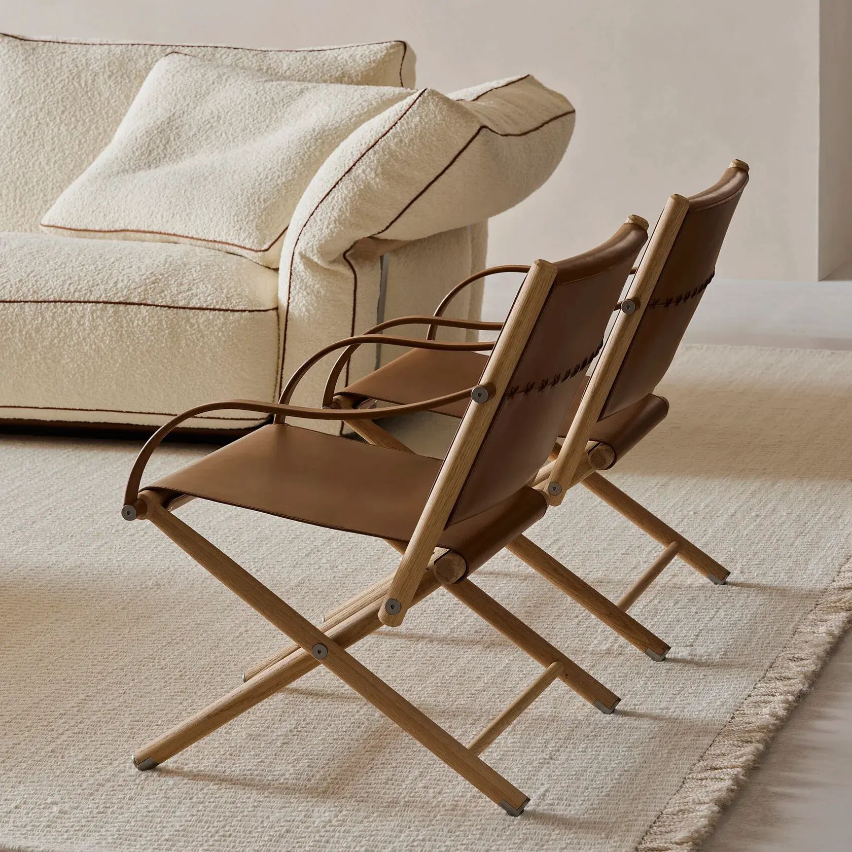 Lauren Armchair by Antonio Citterio for Flexform