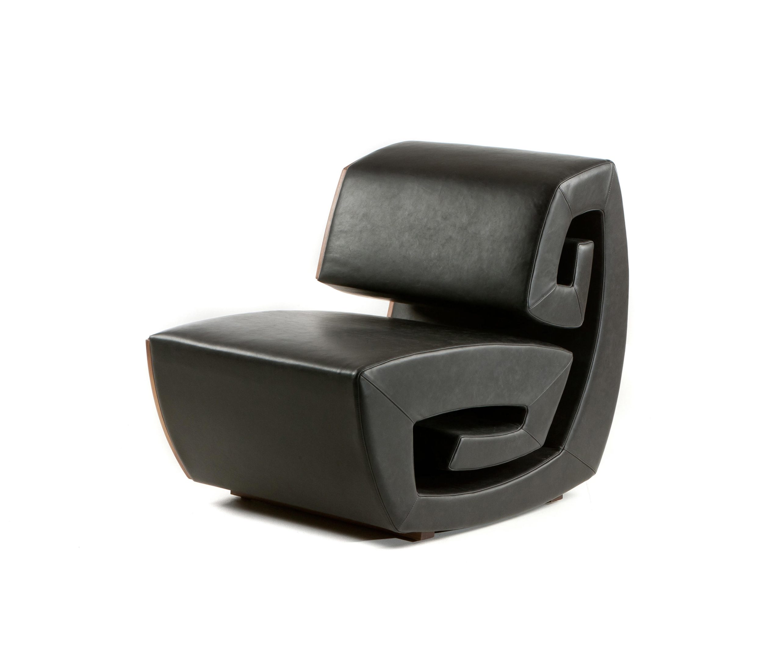 Liu Armchair by Jonas Jurgaitis for Sedes Regia