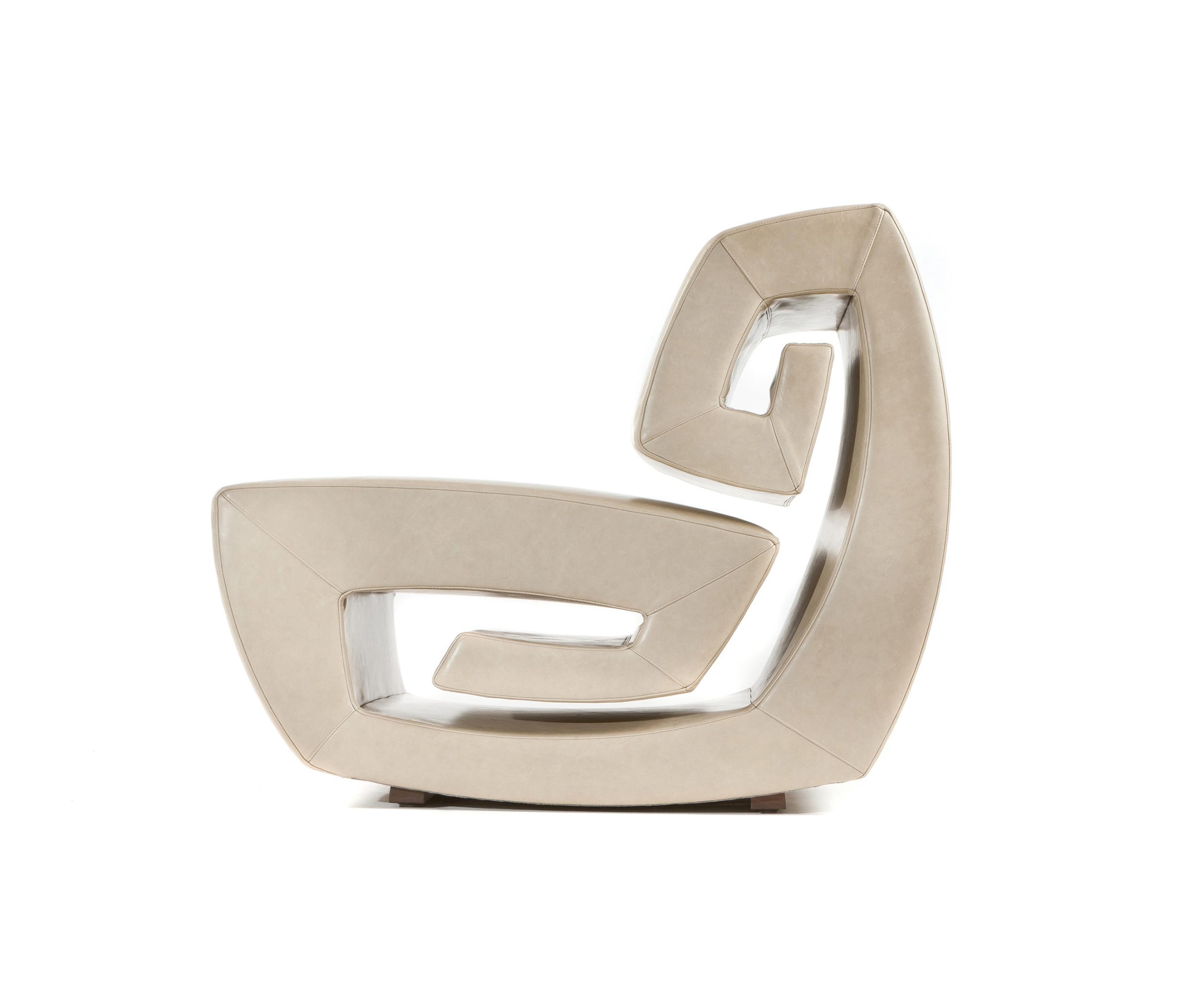 Liu Armchair by Jonas Jurgaitis for Sedes Regia
