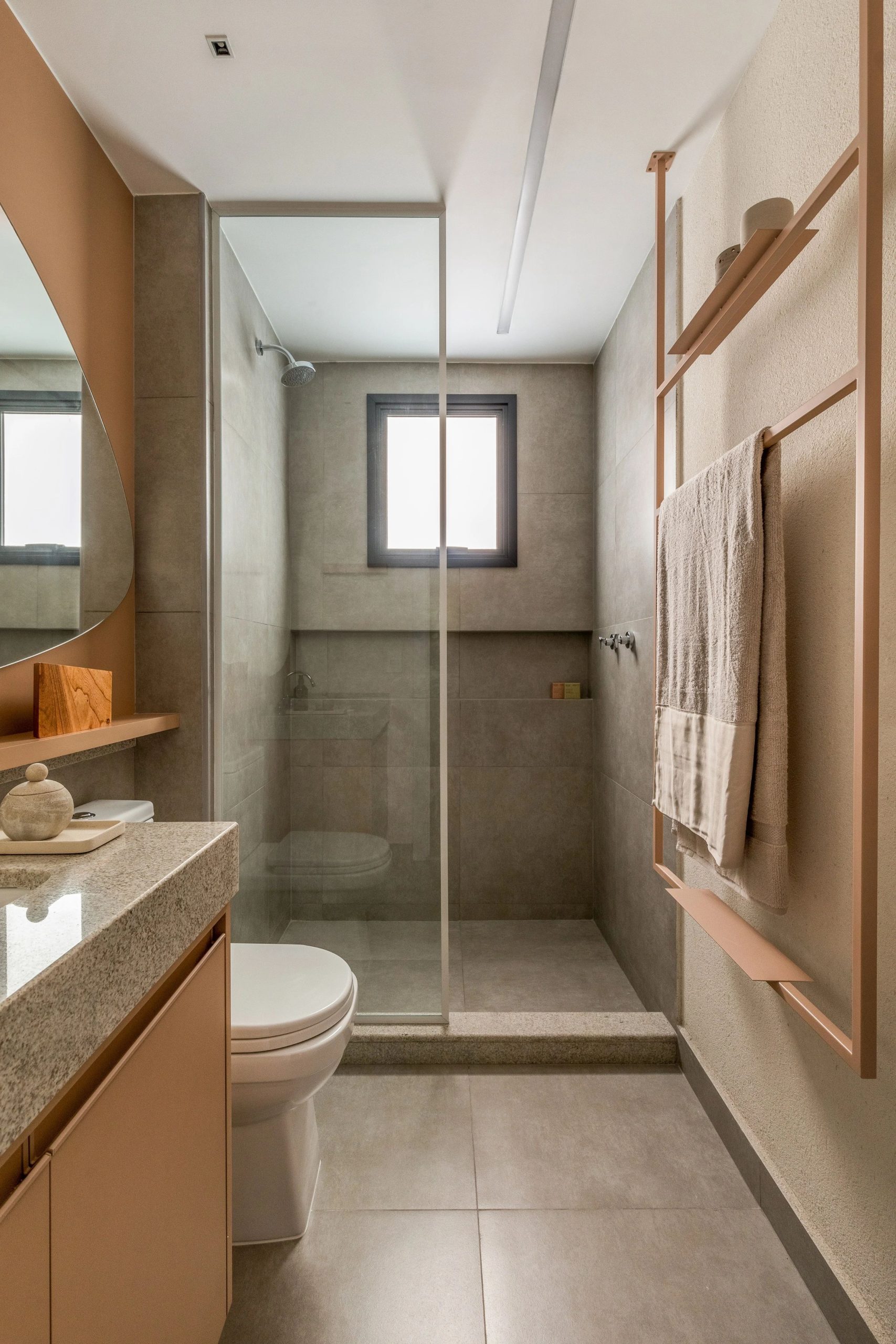 Nest Apartment in Curitiba, Paraná, Brazil by Bohrer Arquitetos