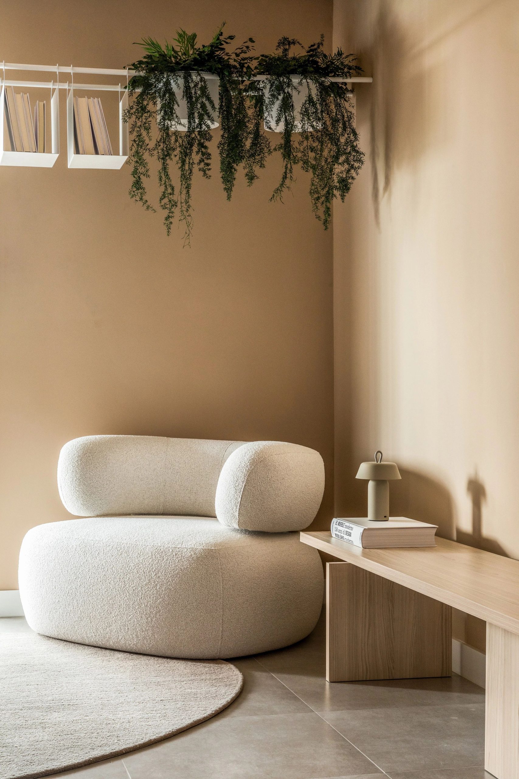 Nest Apartment in Curitiba, Paraná, Brazil by Bohrer Arquitetos