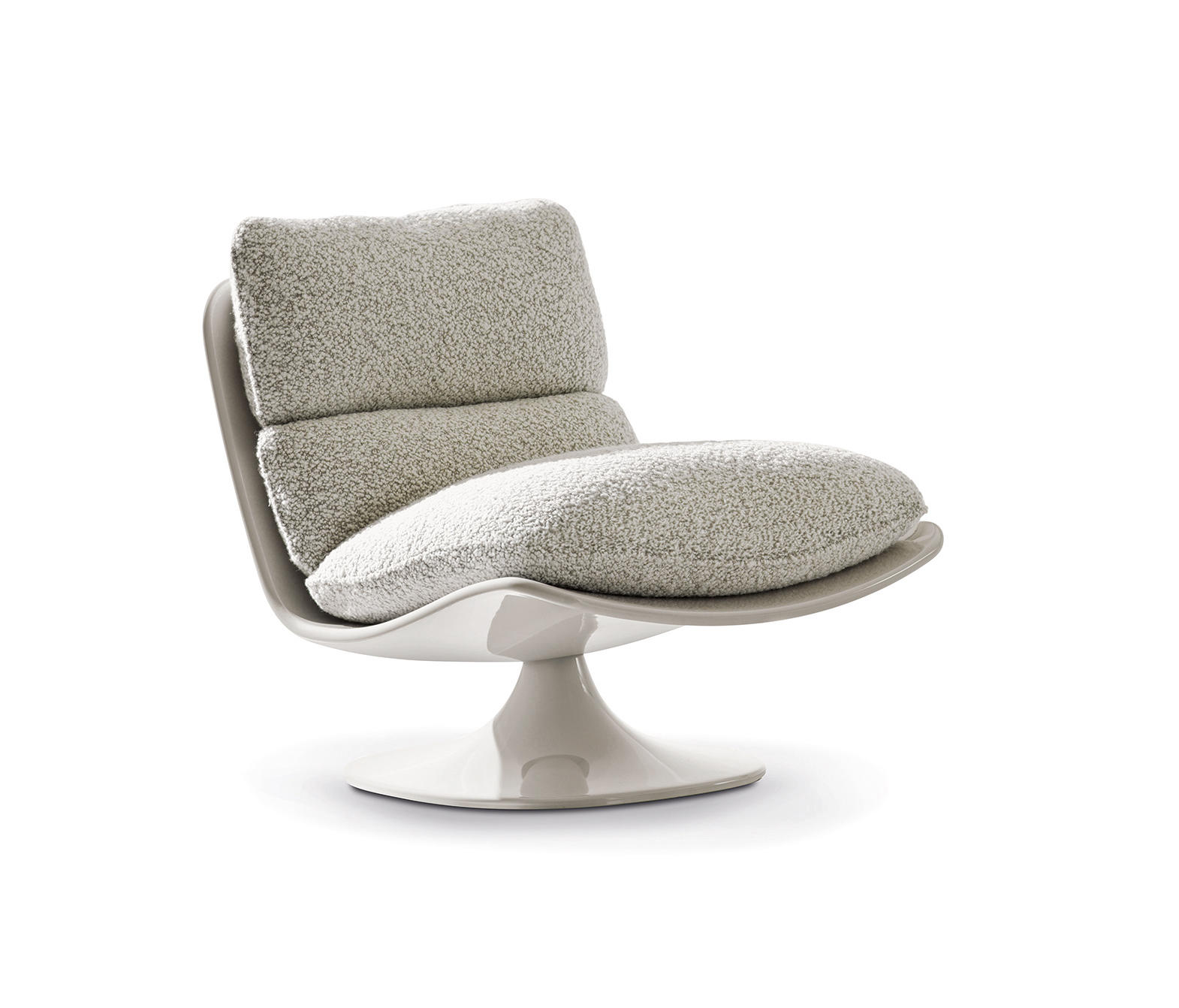 Pattie Armchair by Giampiero Tagliaferri for Minotti