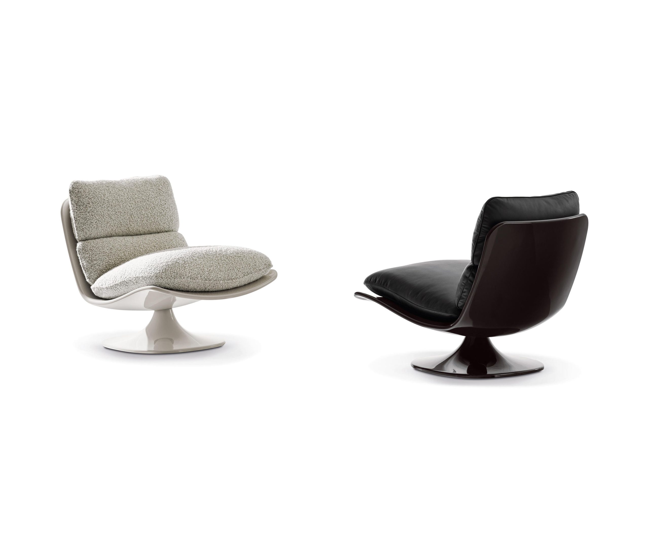 Pattie Armchair by Giampiero Tagliaferri for Minotti