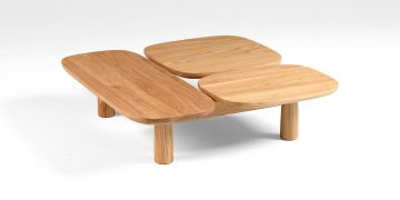 Sinya Coffee Table by Studio Sebastian Herkner for Zanat