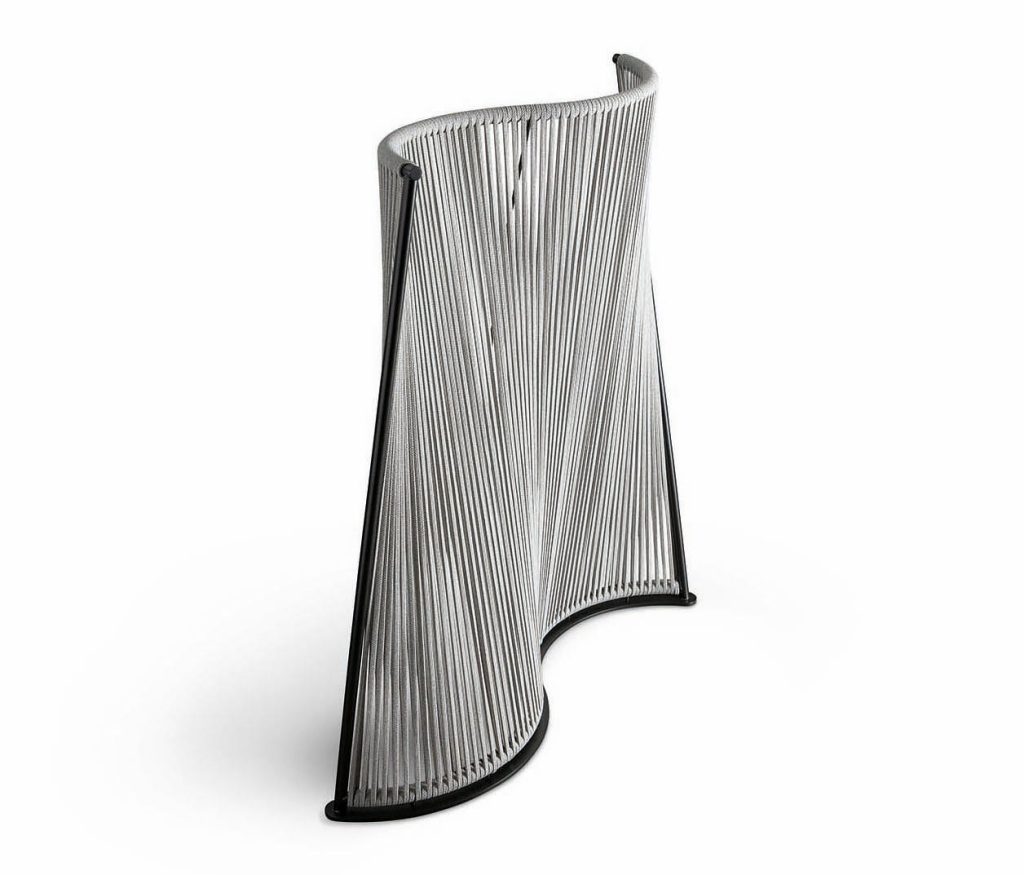 Wave Folding Screen by Marconato & Zappa for Bonaldo