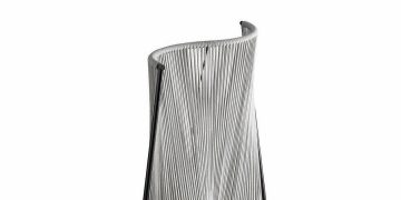 Wave Folding Screen by Marconato & Zappa for Bonaldo